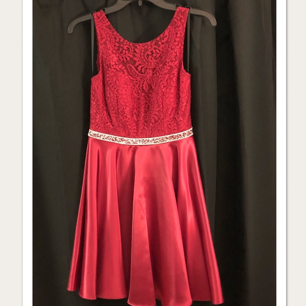 Gorgeous Red Dress